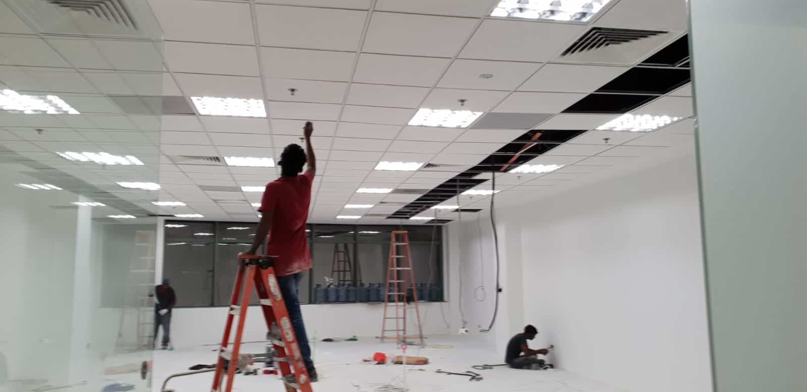 Ceiling Light Installation Singapore